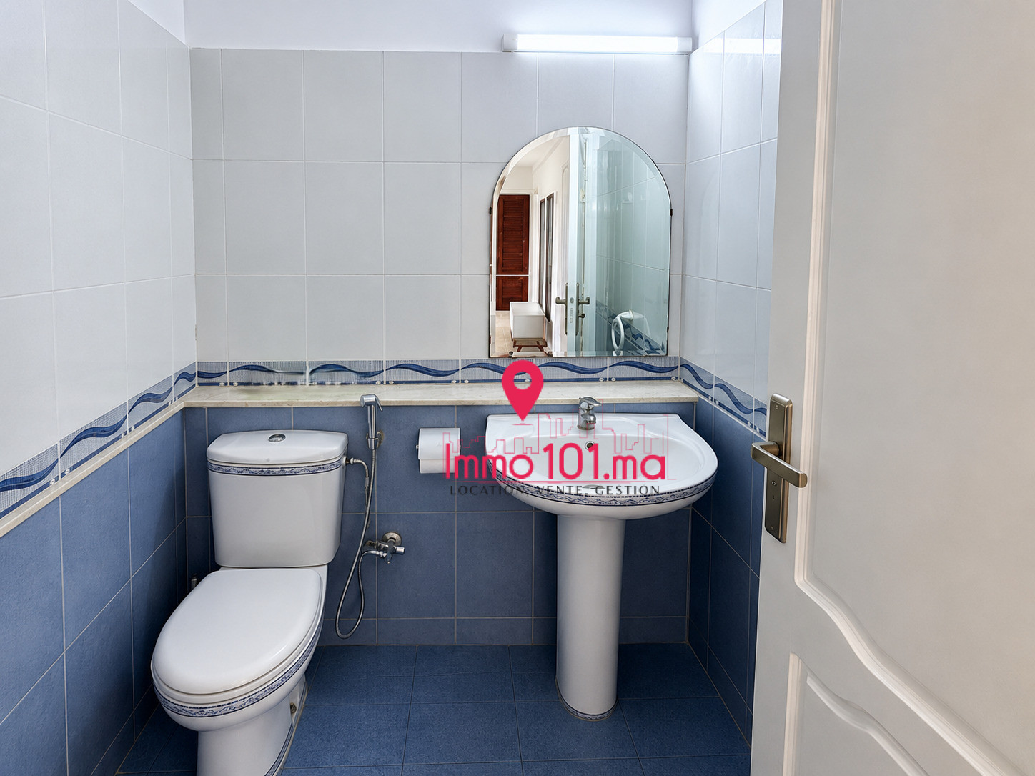 Location appartement à Hassan ZLV2491